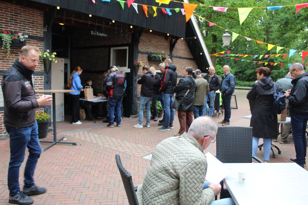 Oldtimerrit Geesteren 7 juni 2026 - 5